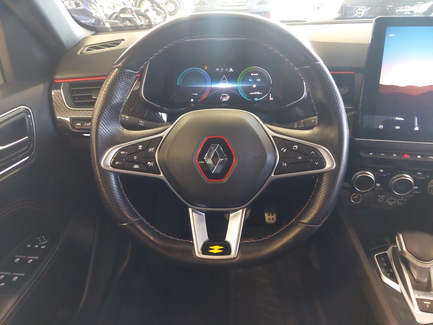 RENAULT Arkana 2022