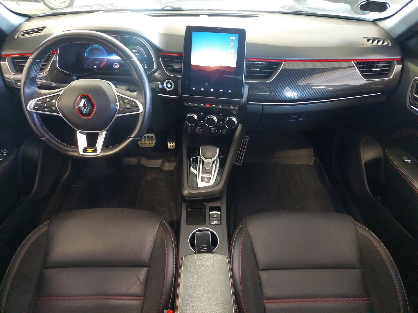 RENAULT Arkana 2022