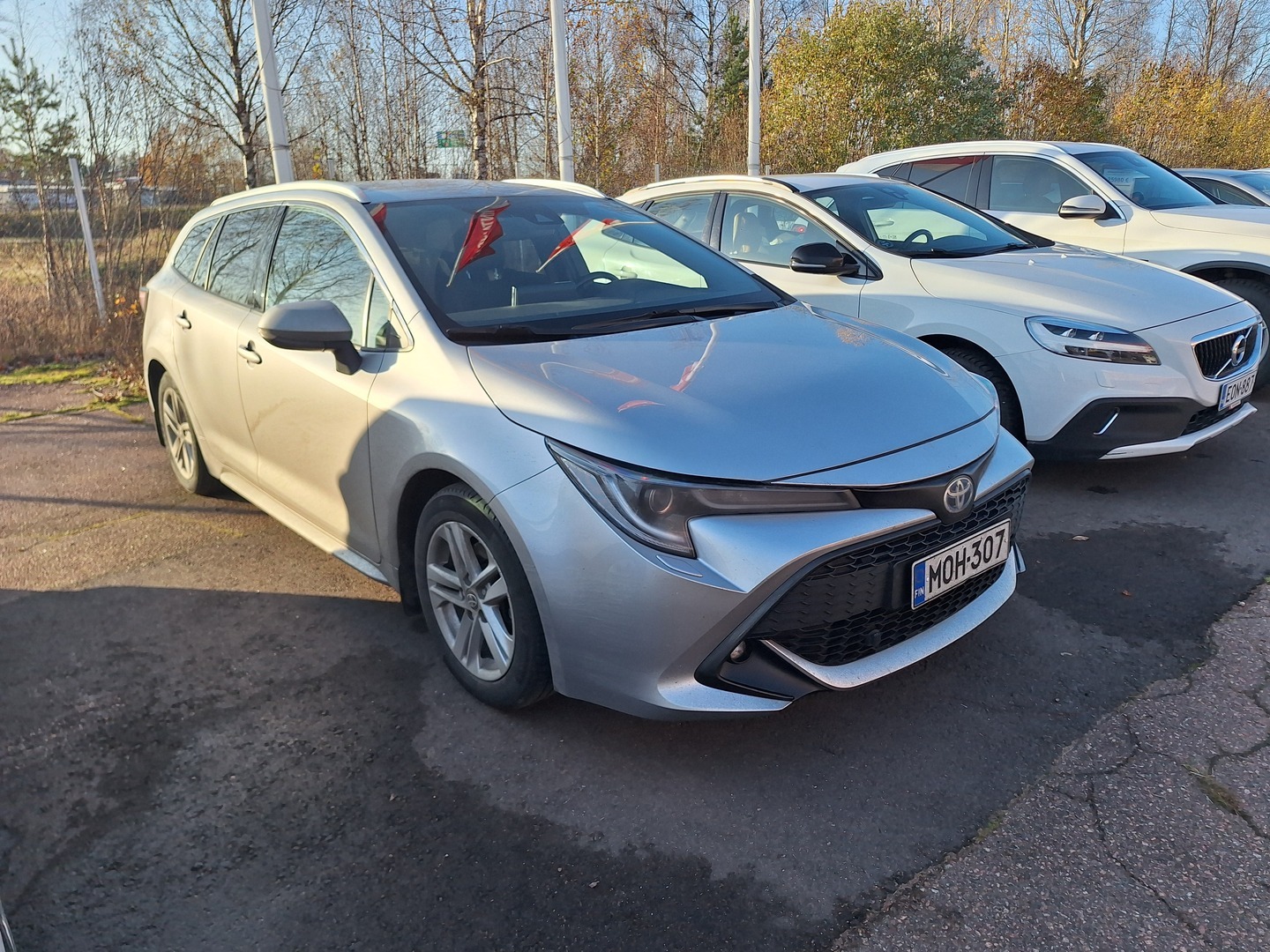 TOYOTA Corolla 2022
