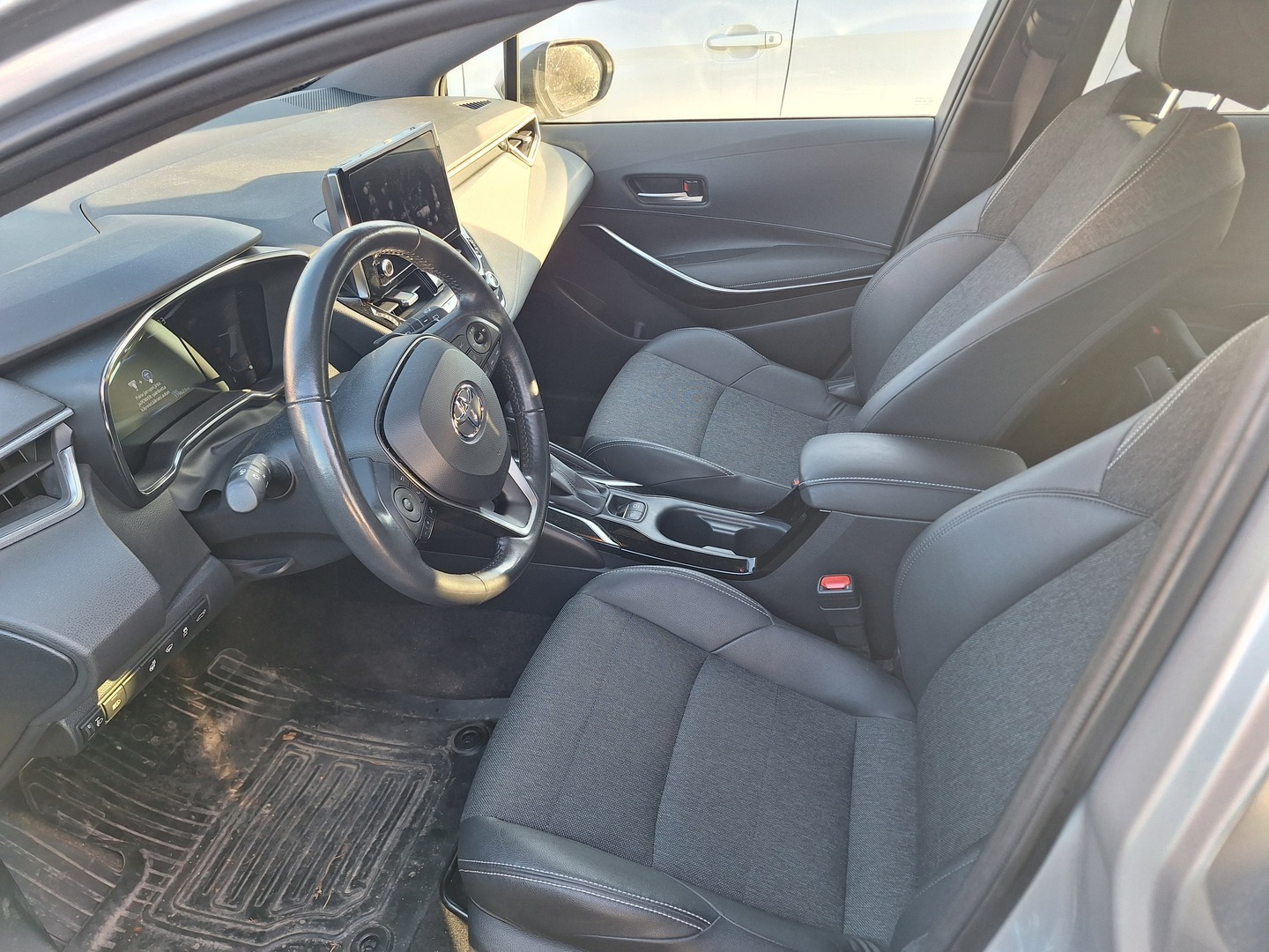 TOYOTA Corolla 2022
