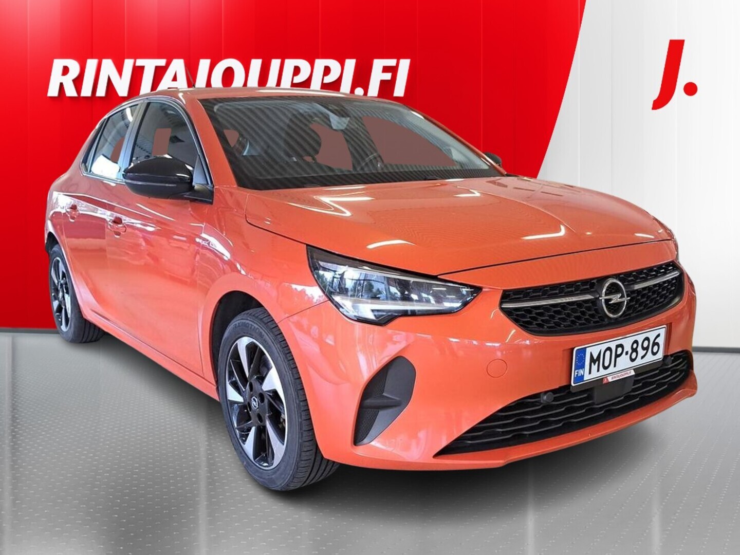 OPEL Corsa-e 2020