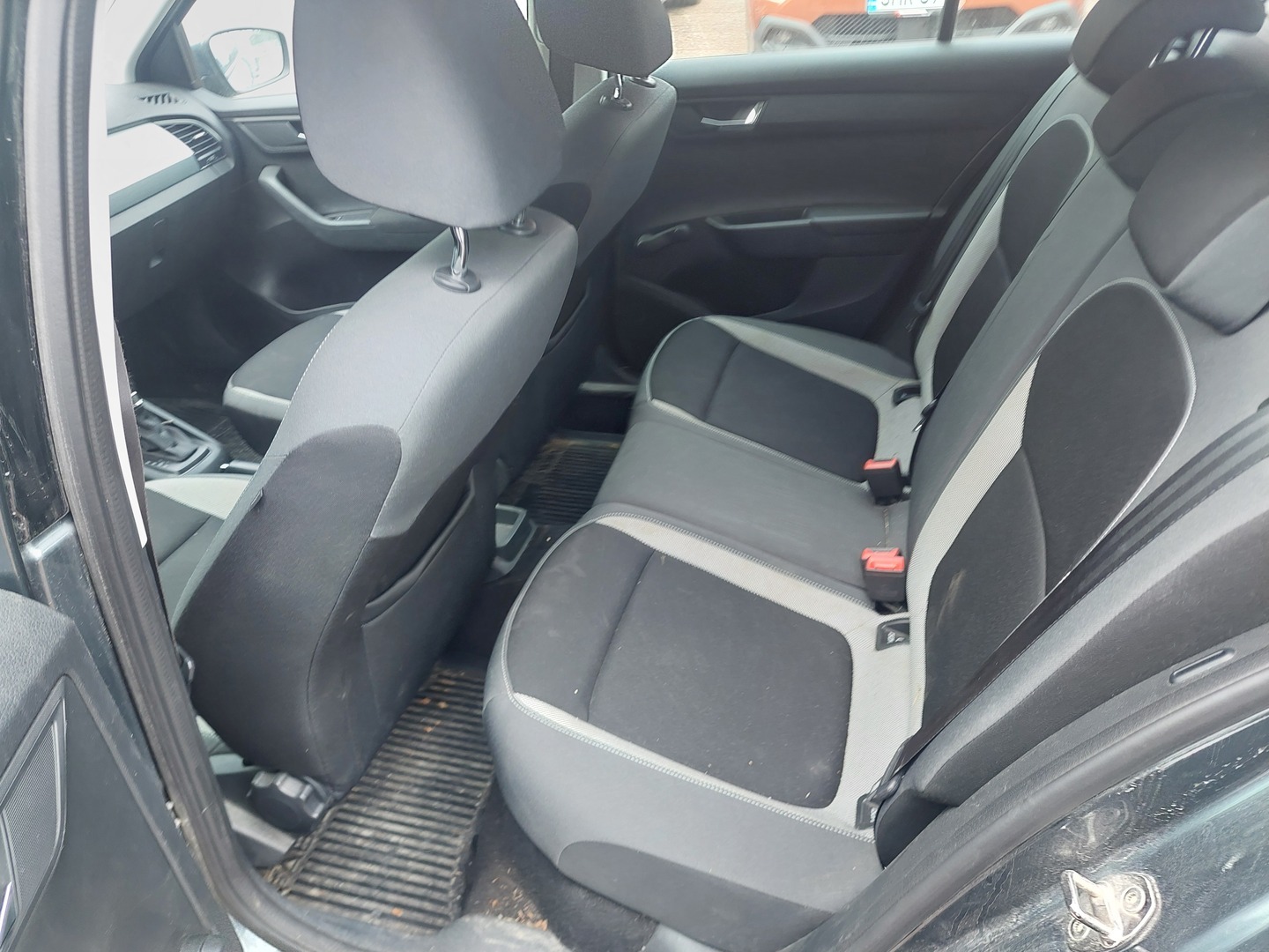 SKODA Fabia 2016