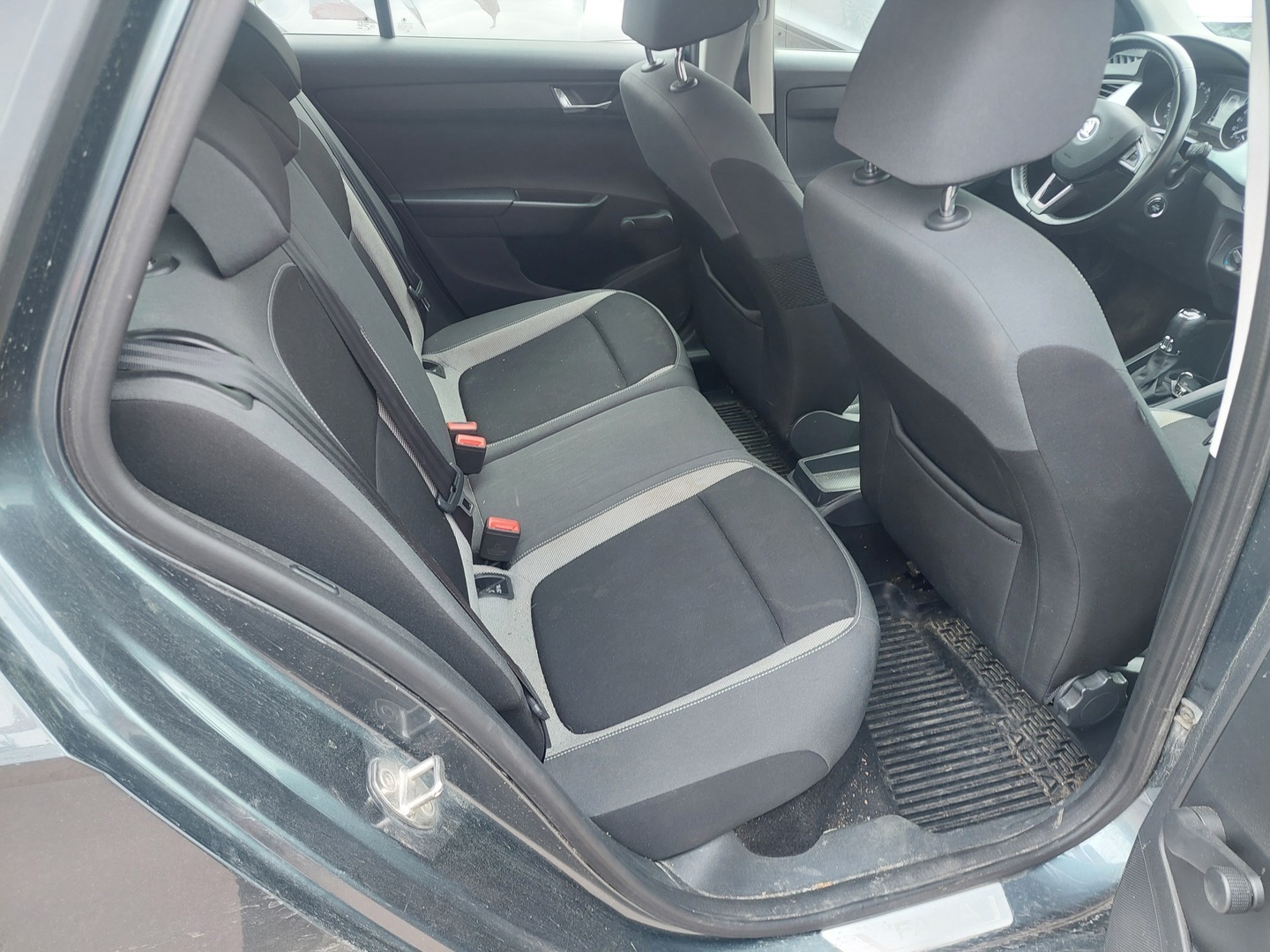 SKODA Fabia 2016