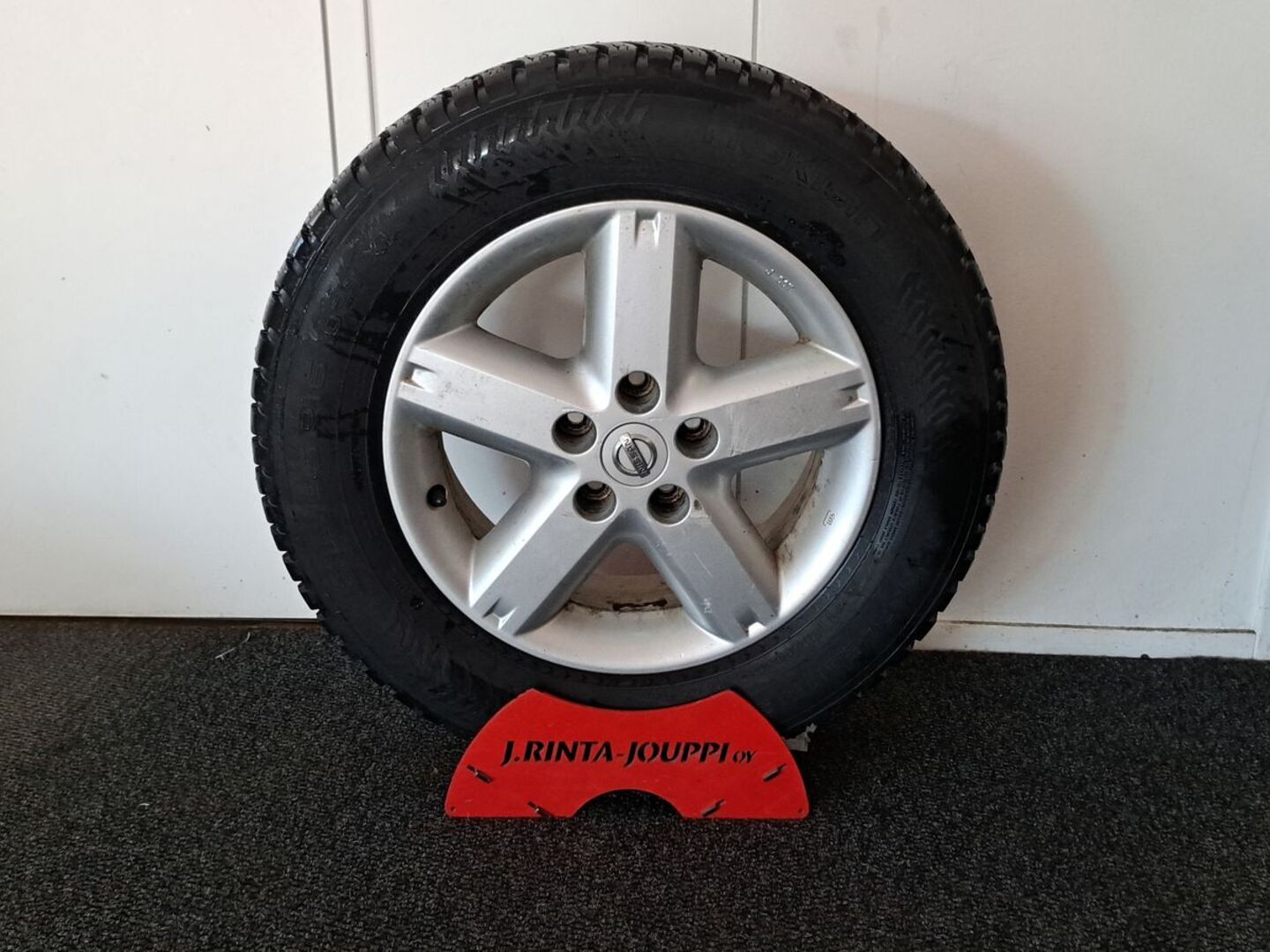 NISSAN X-TRAIL 2005