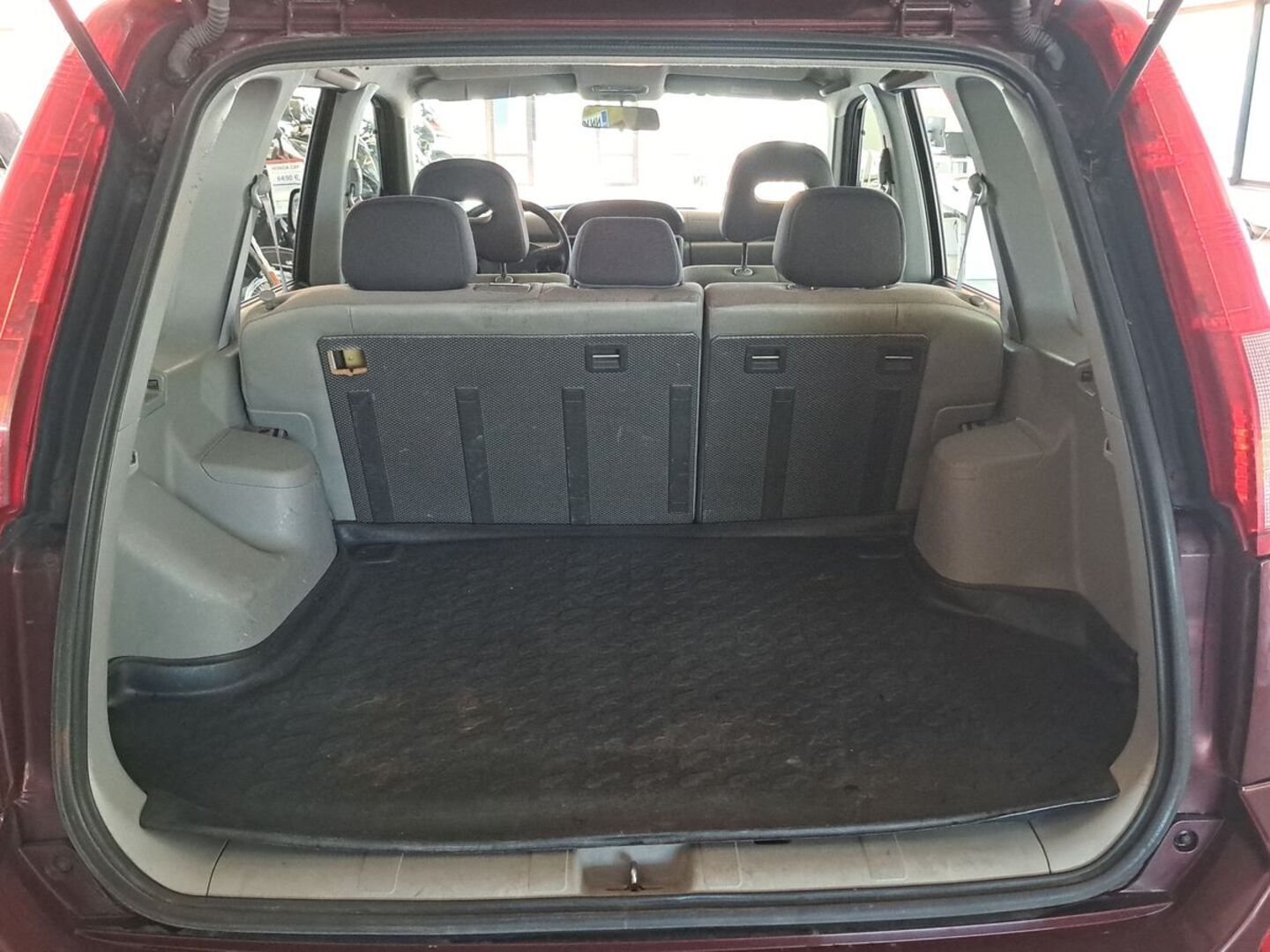 NISSAN X-TRAIL 2005