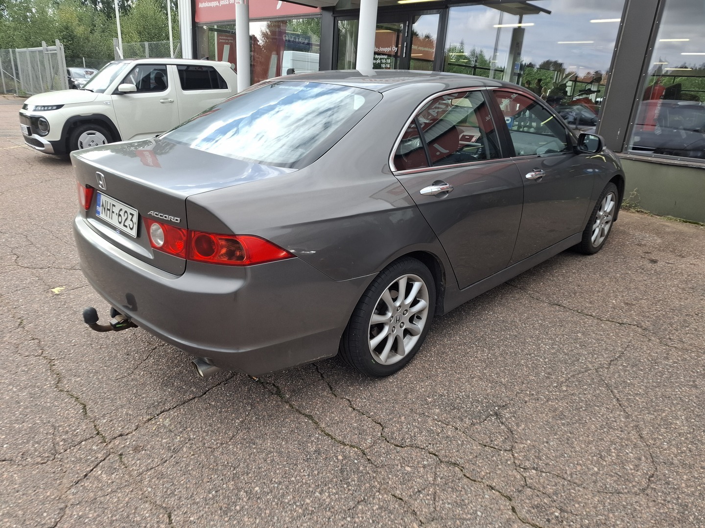 HONDA Accord 2007