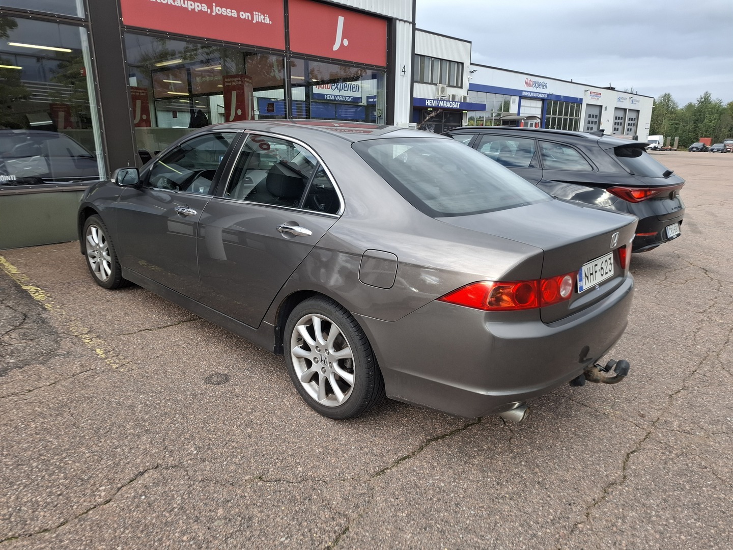HONDA Accord 2007