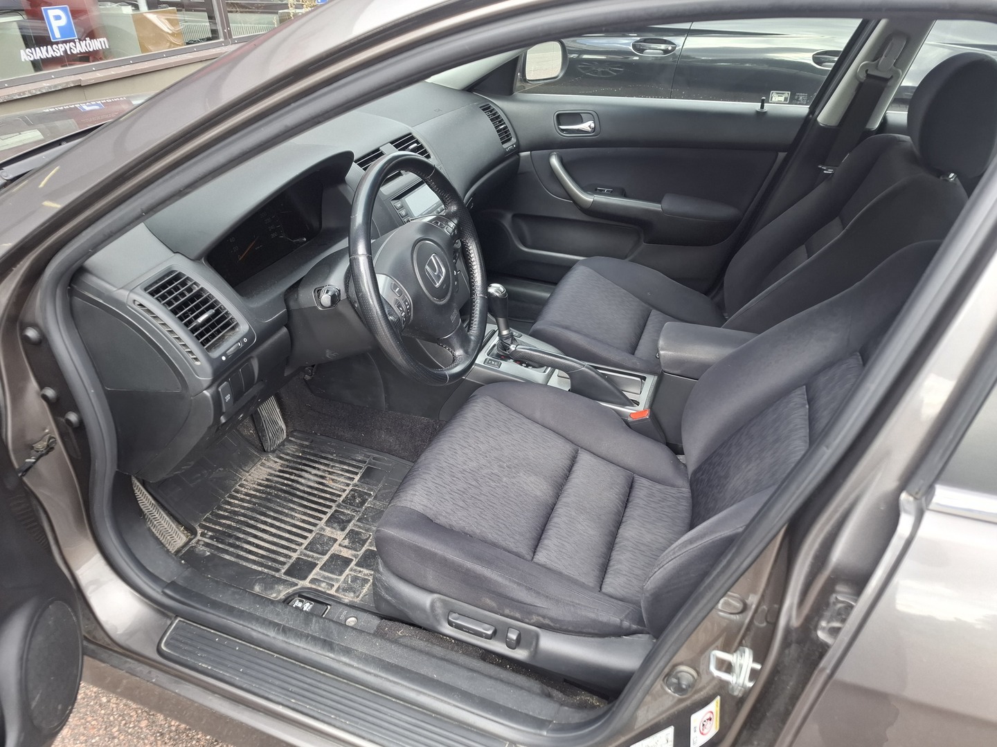HONDA Accord 2007