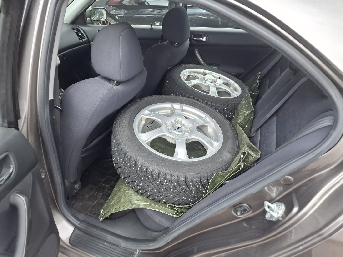 HONDA Accord 2007