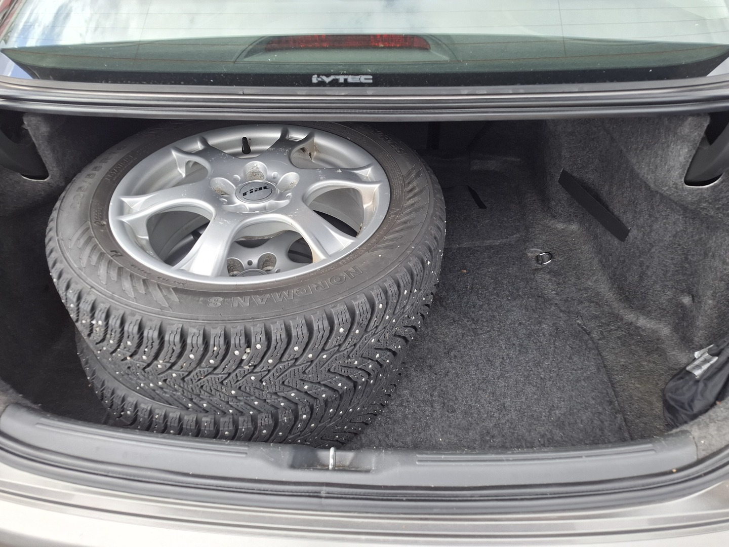HONDA Accord 2007