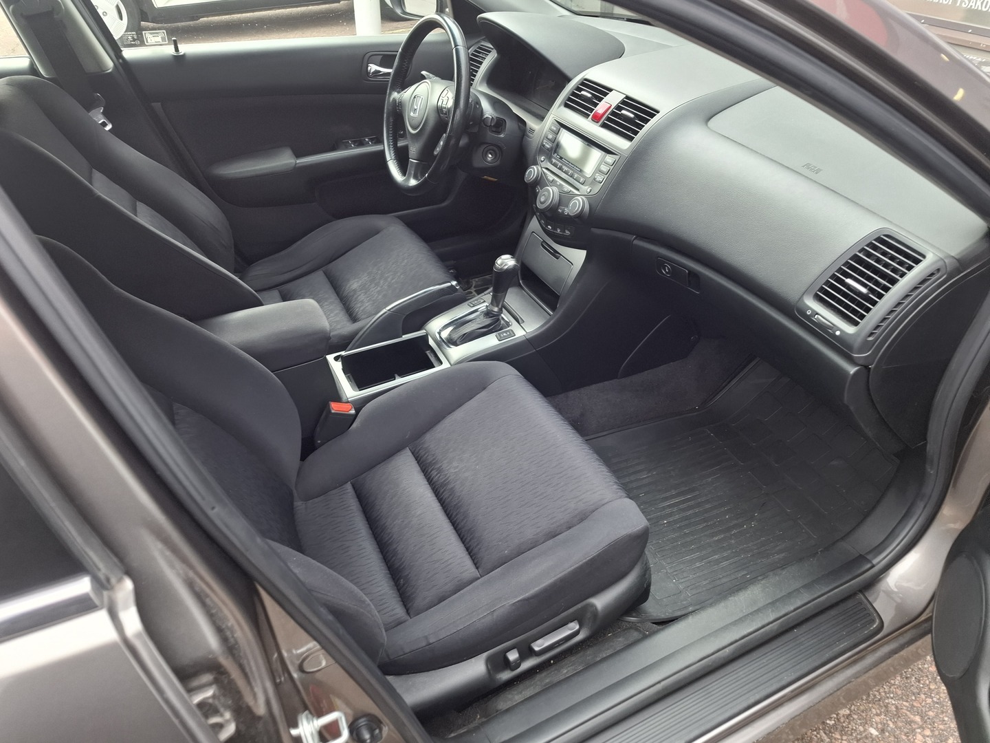 HONDA Accord 2007