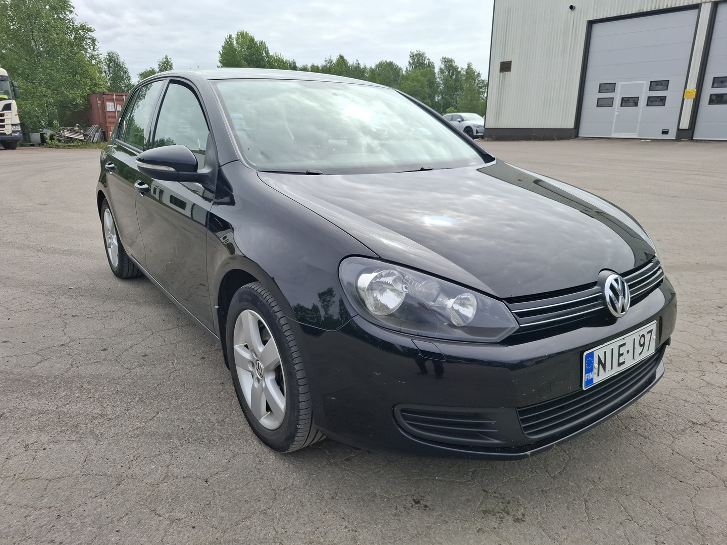 VOLKSWAGEN Golf 2010