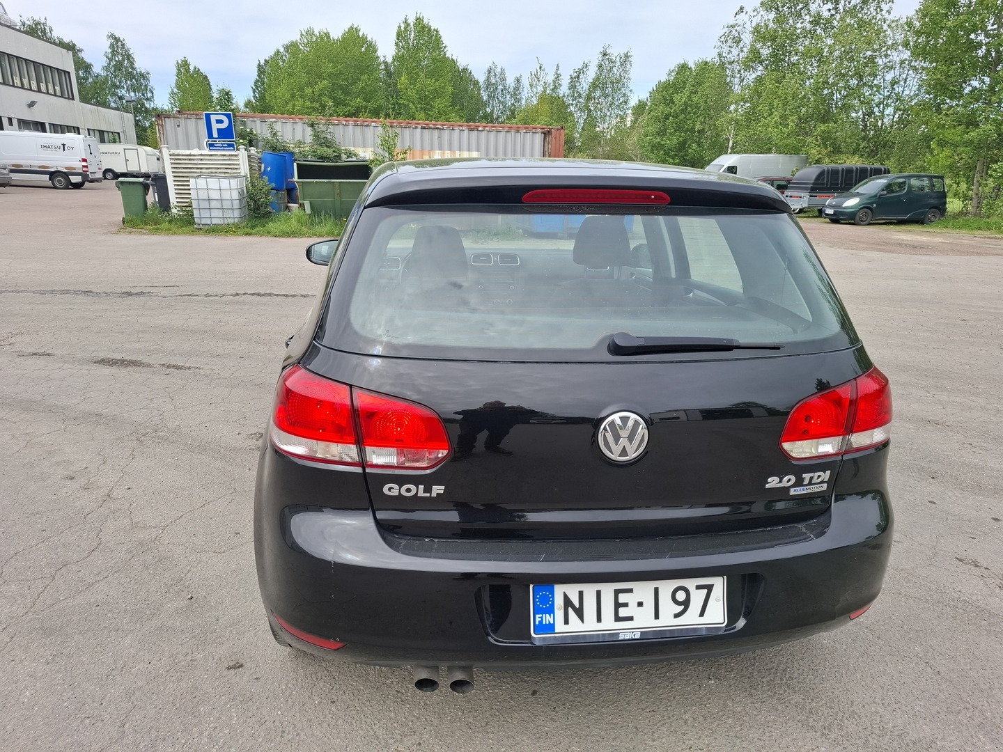VOLKSWAGEN Golf 2010
