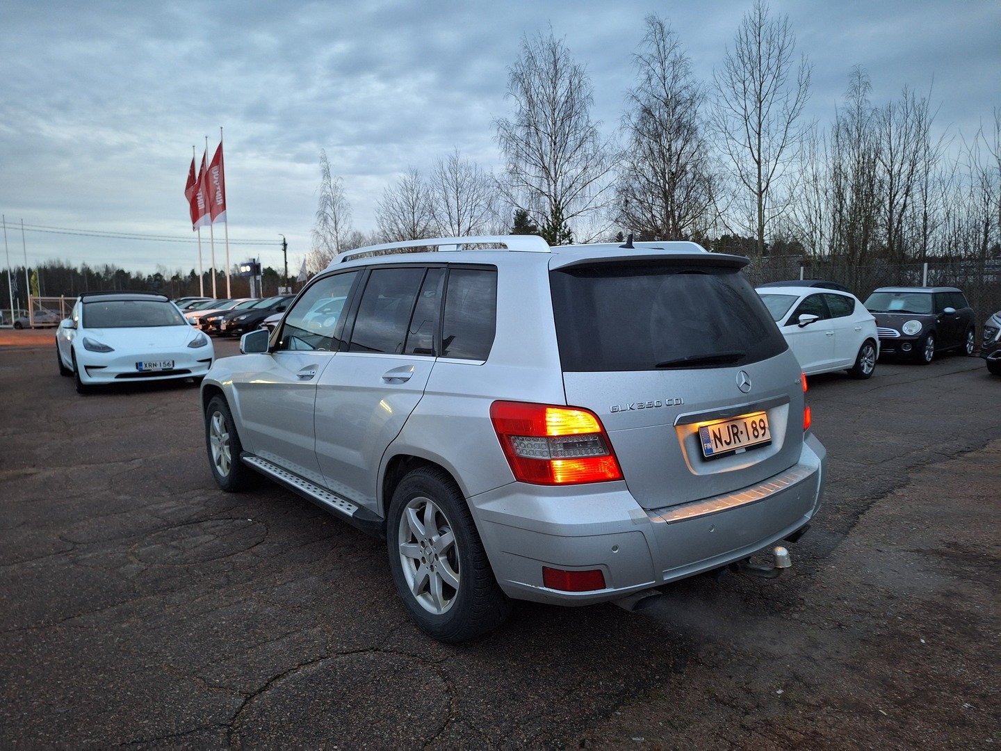 MERCEDES-BENZ GLK 2010