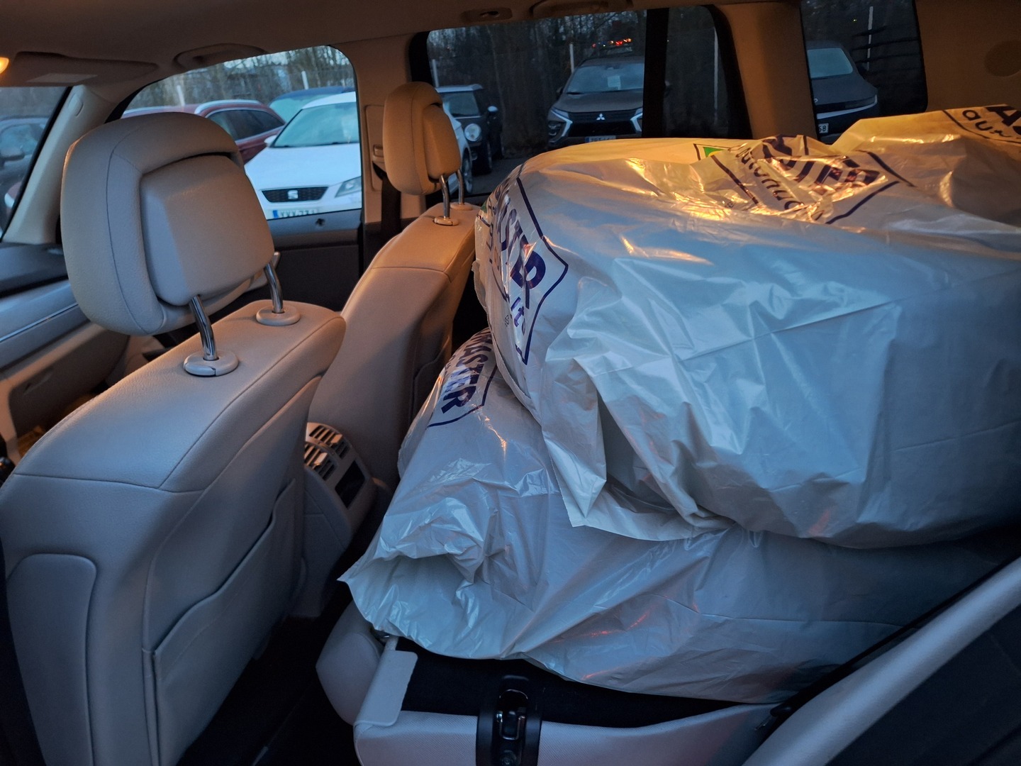 MERCEDES-BENZ GLK 2010