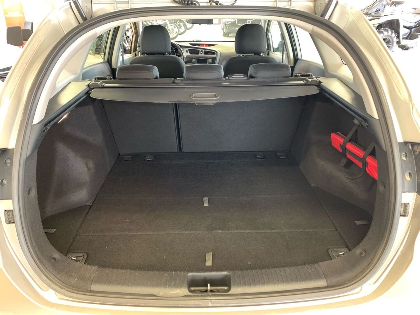 KIA cee'd 2015
