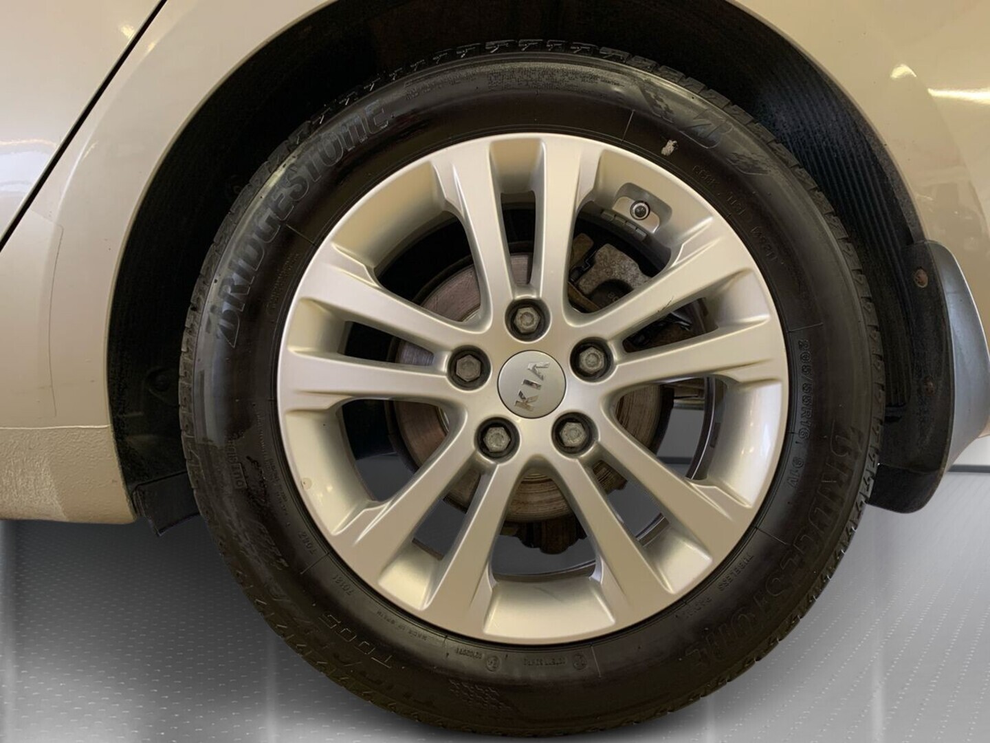 KIA cee'd 2015