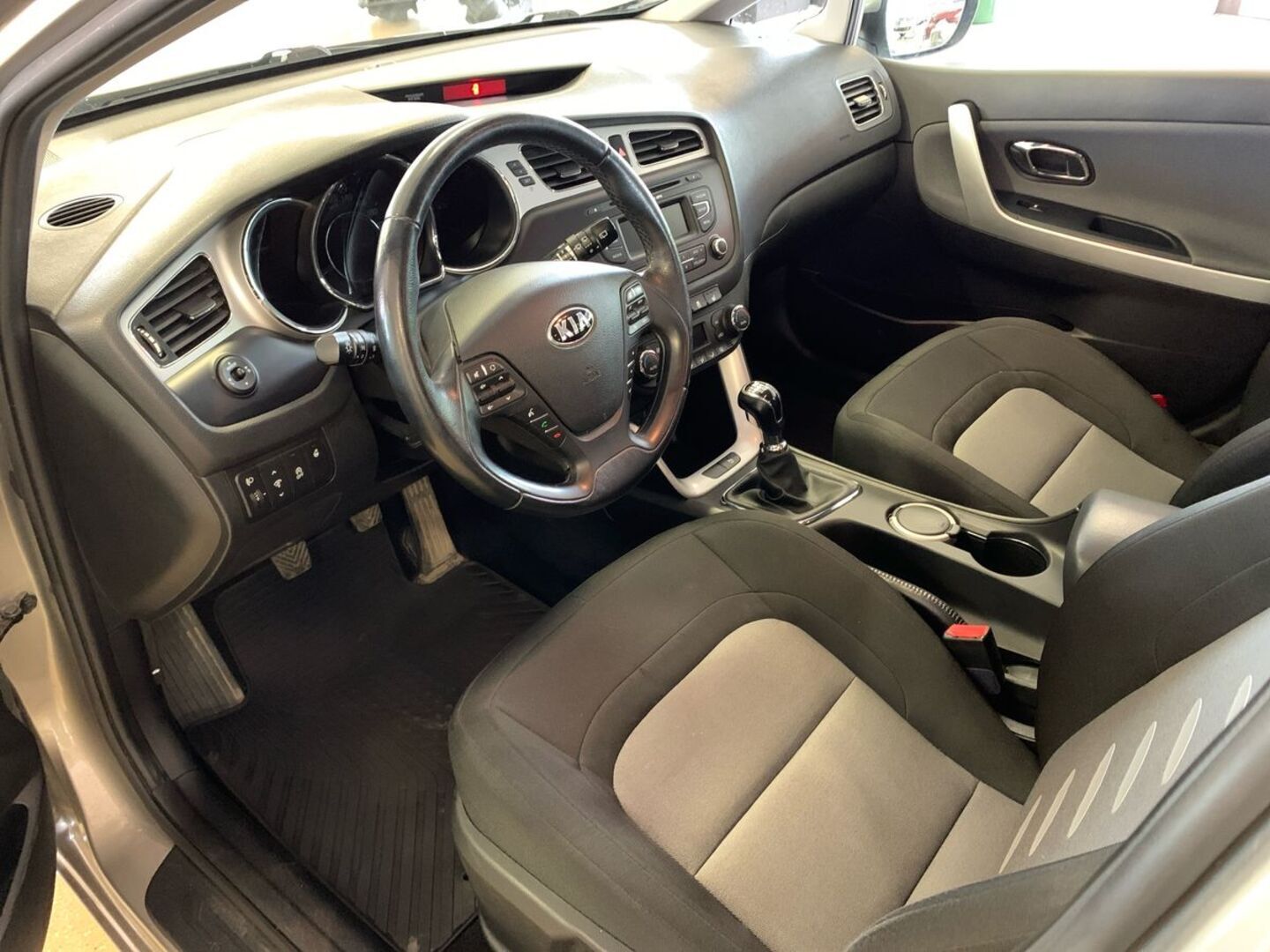KIA cee'd 2015