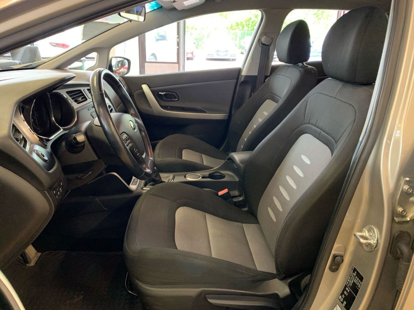 KIA cee'd 2015