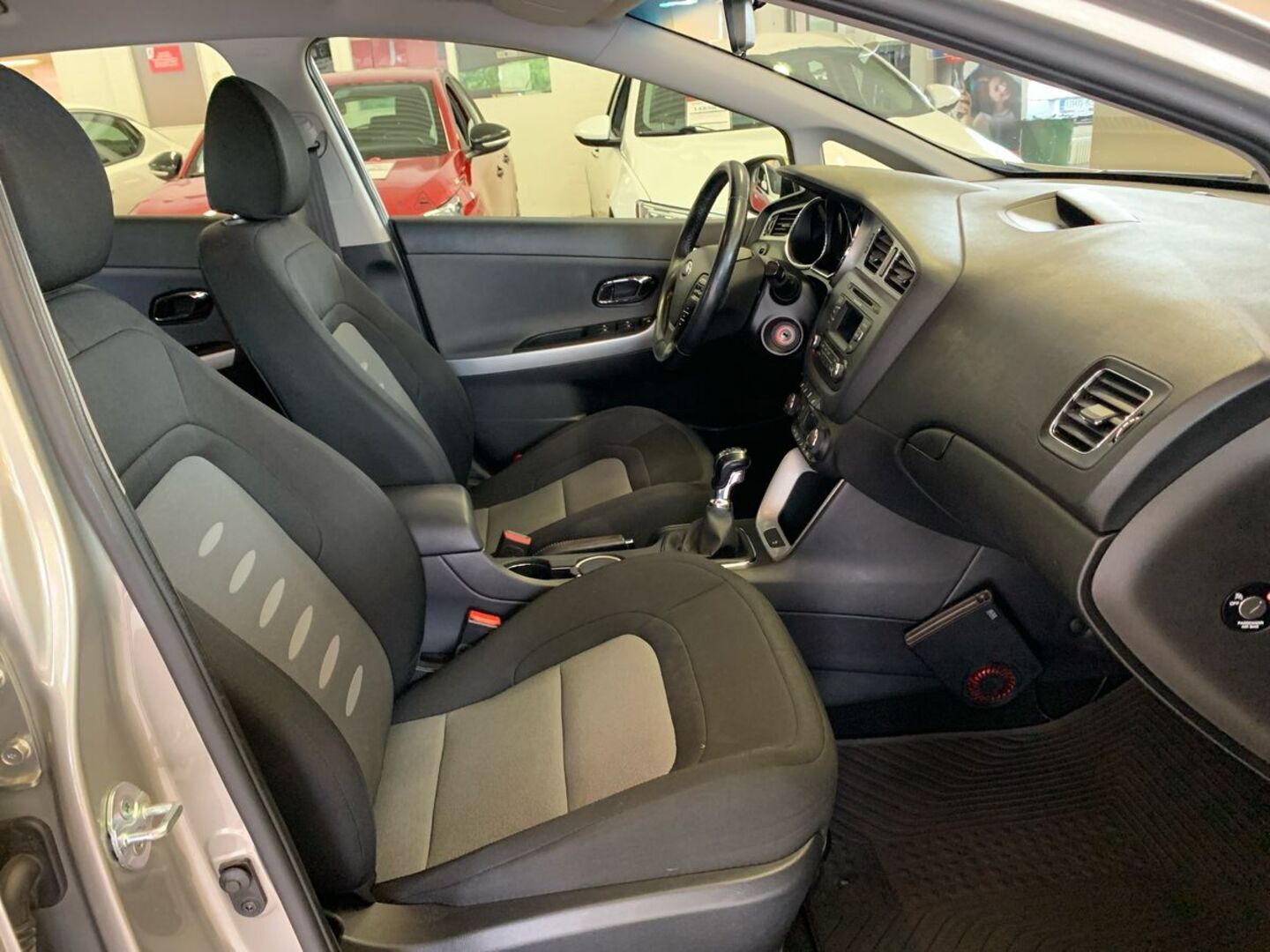 KIA cee'd 2015
