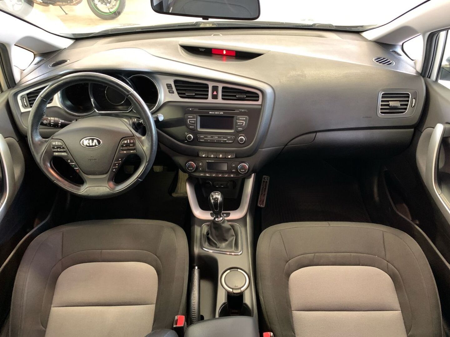 KIA cee'd 2015