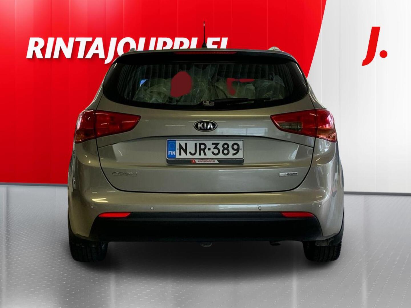KIA cee'd 2015