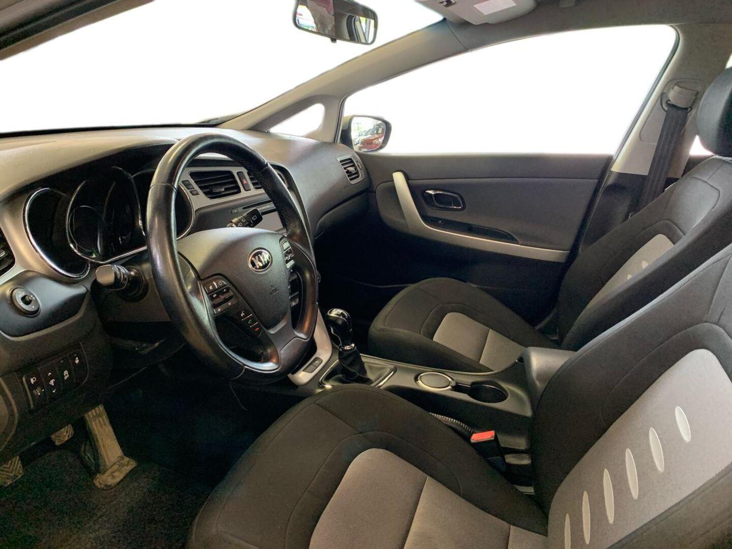 KIA cee'd 2015