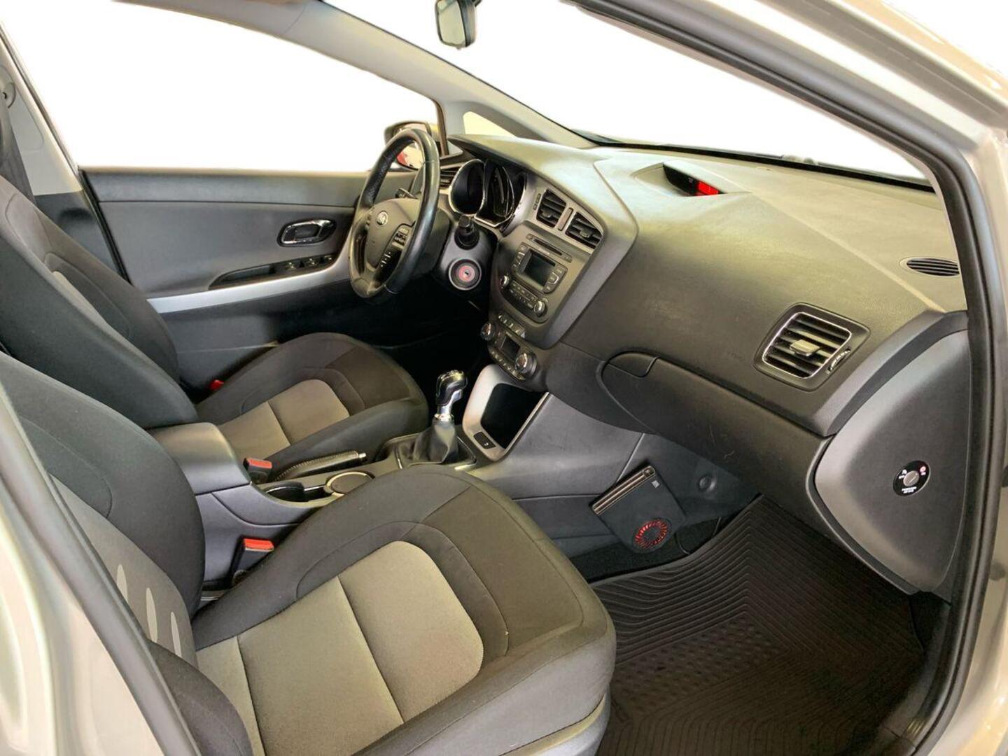 KIA cee'd 2015
