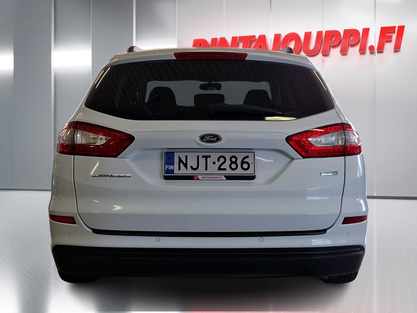 FORD Mondeo 2015