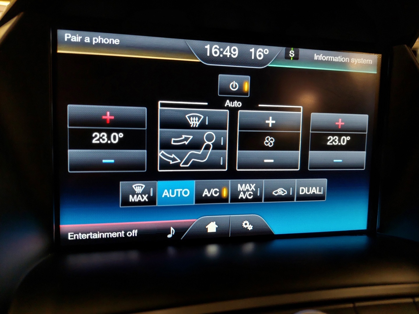 FORD Grand C-Max 2016