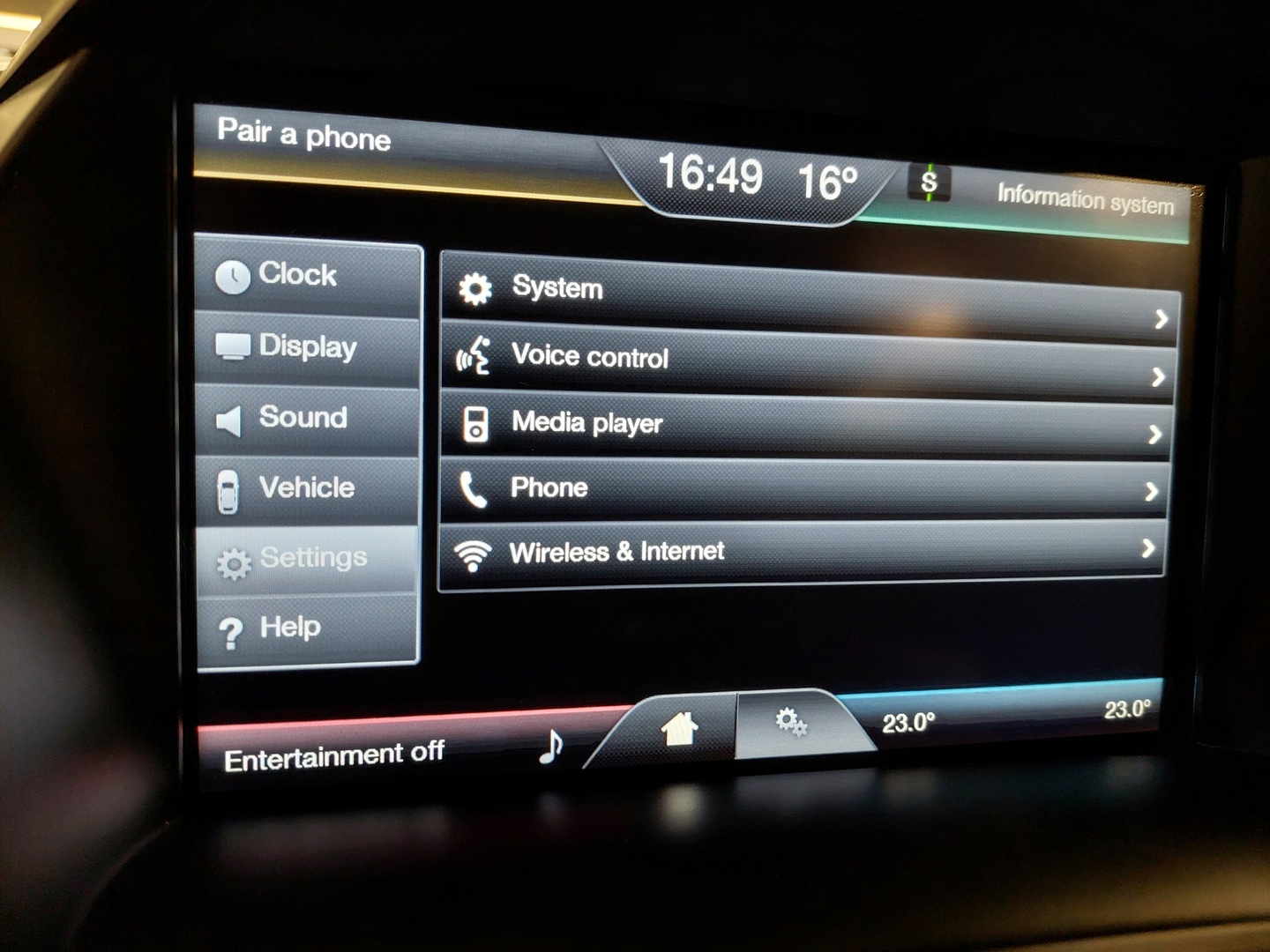 FORD Grand C-Max 2016