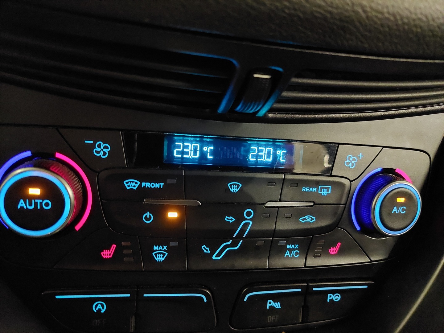 FORD Grand C-Max 2016