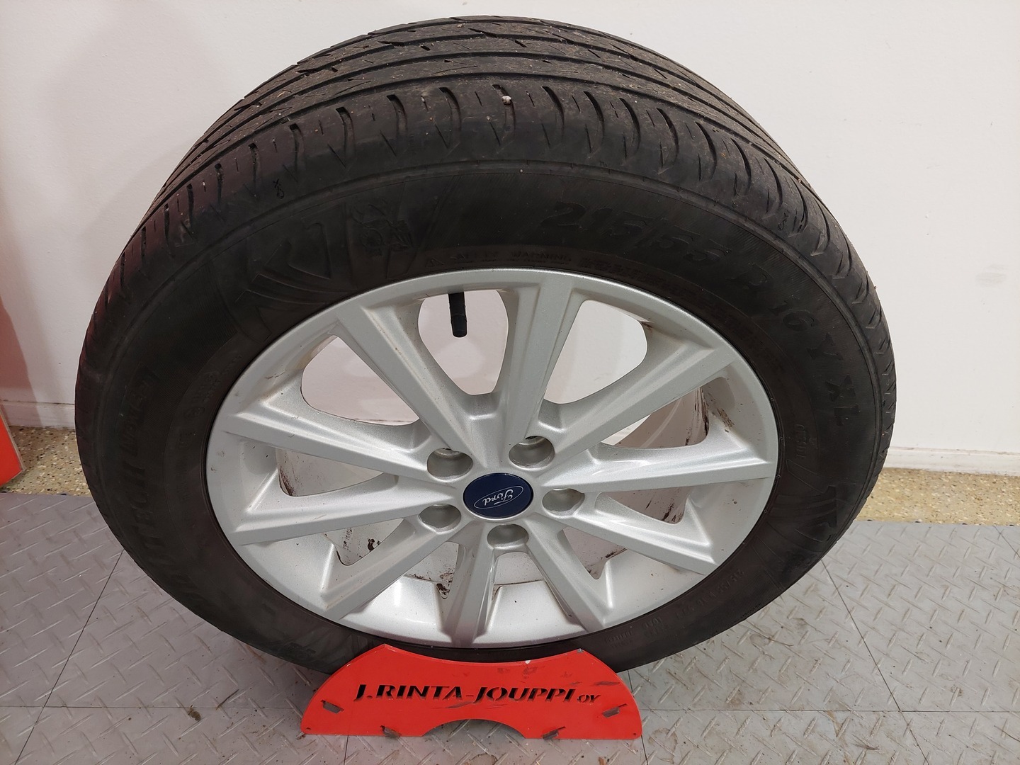 FORD Grand C-Max 2016