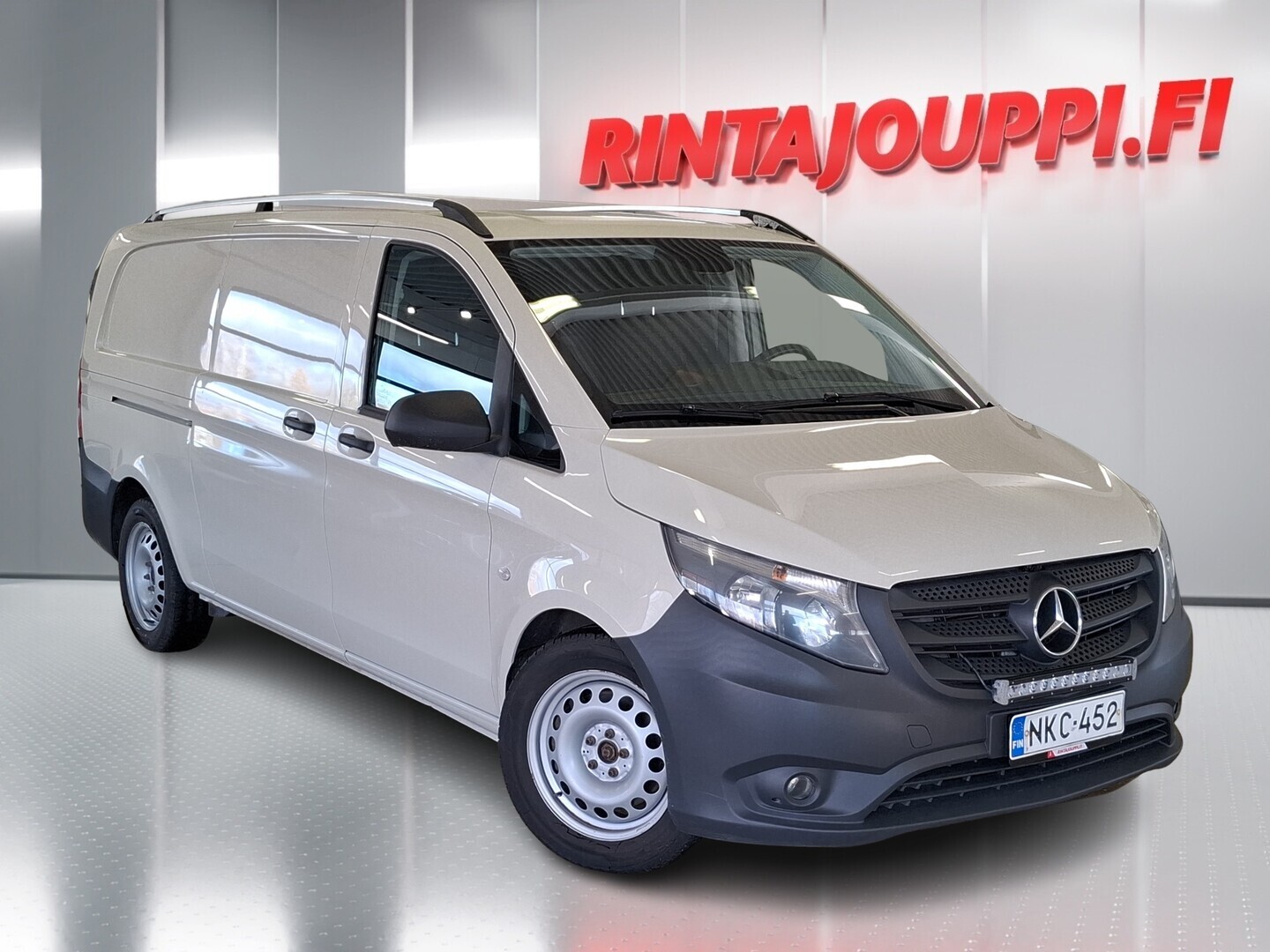 MERCEDES-BENZ Vito 2015