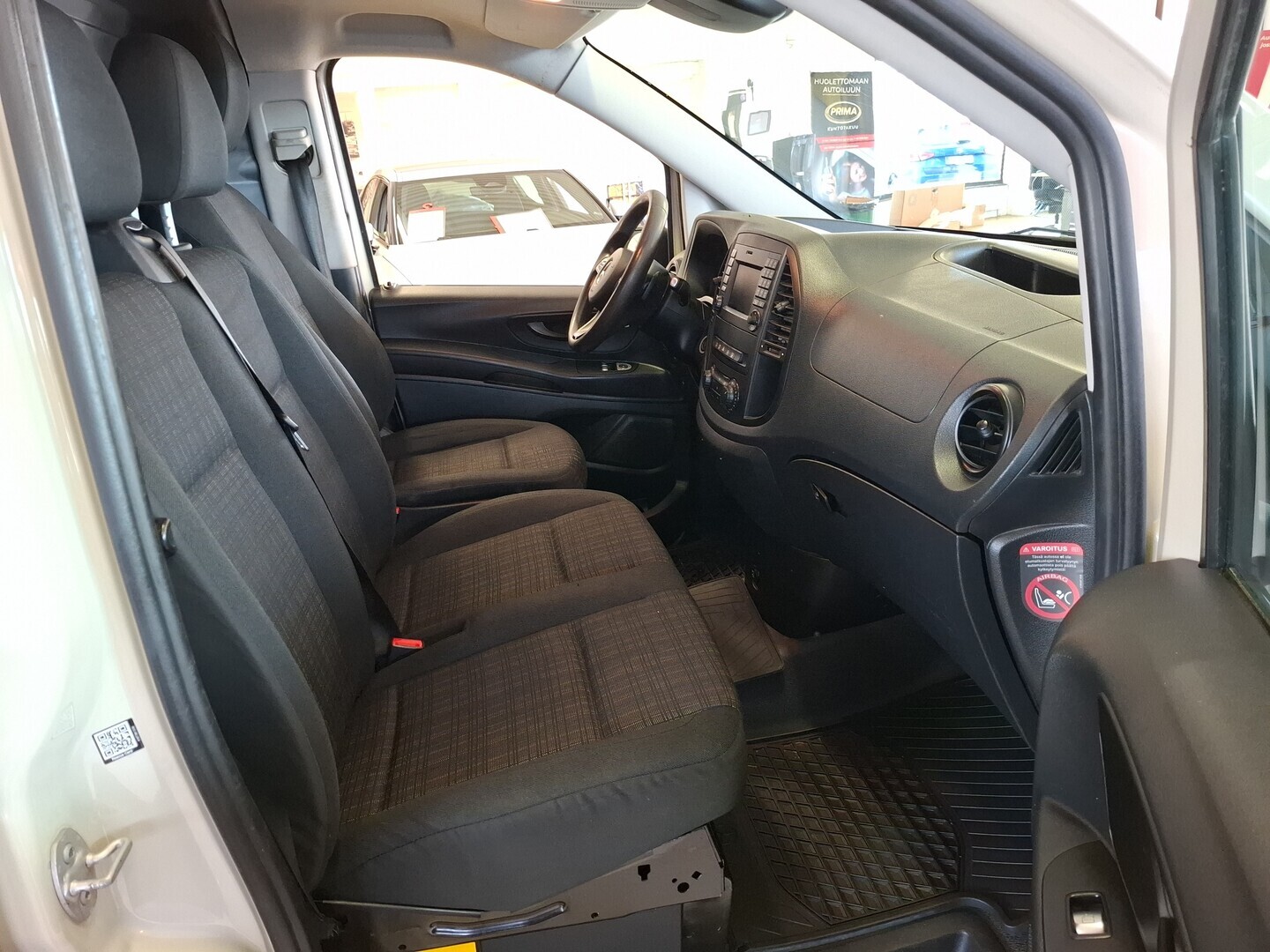 MERCEDES-BENZ Vito 2015