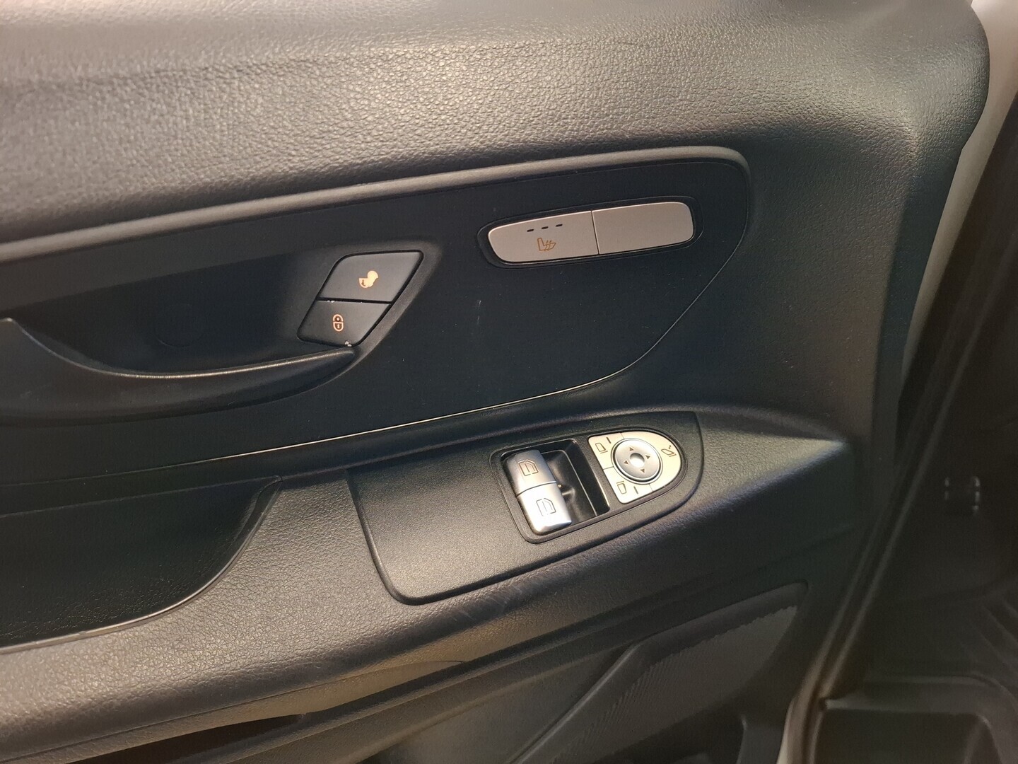 MERCEDES-BENZ Vito 2015