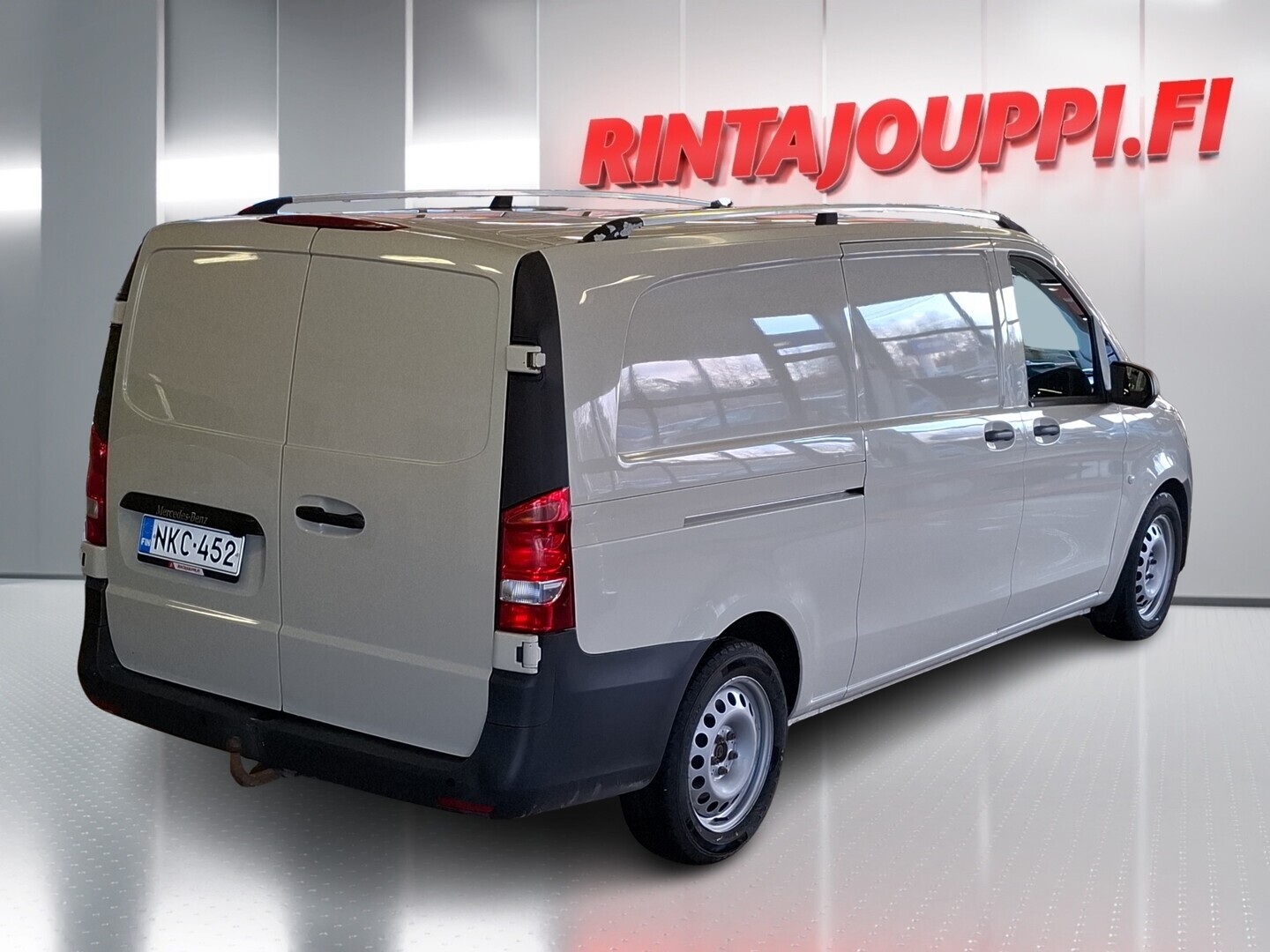 MERCEDES-BENZ Vito 2015