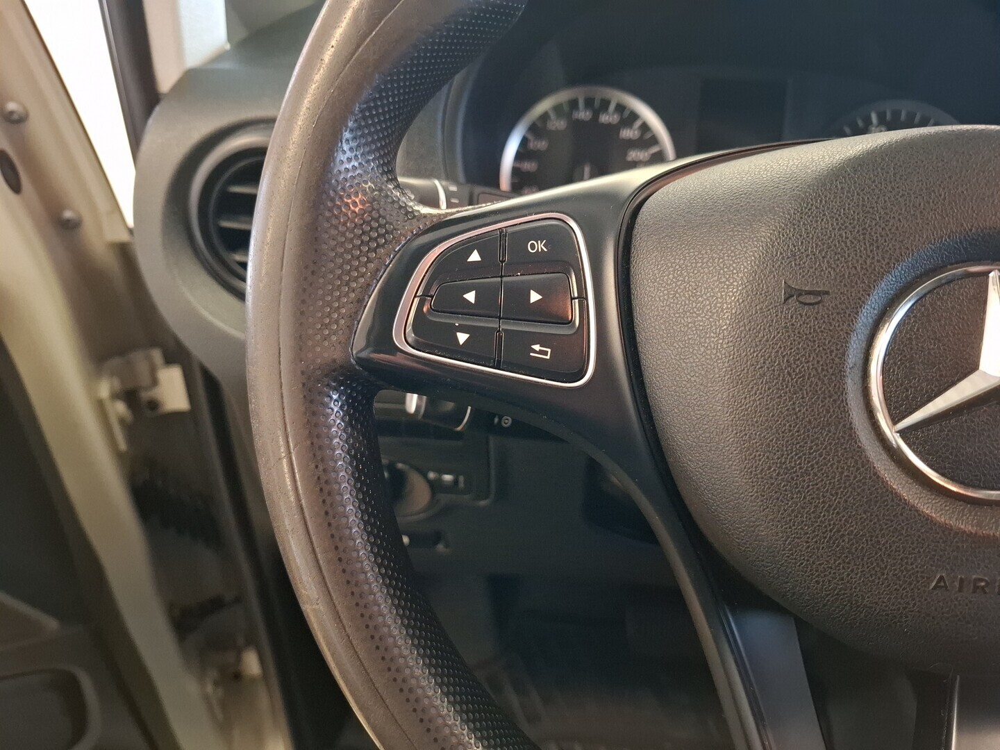 MERCEDES-BENZ Vito 2015