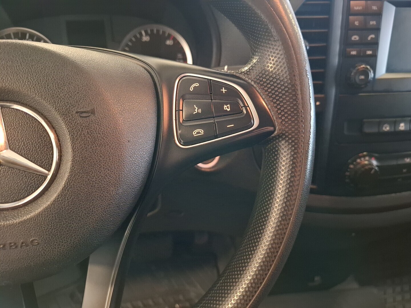 MERCEDES-BENZ Vito 2015