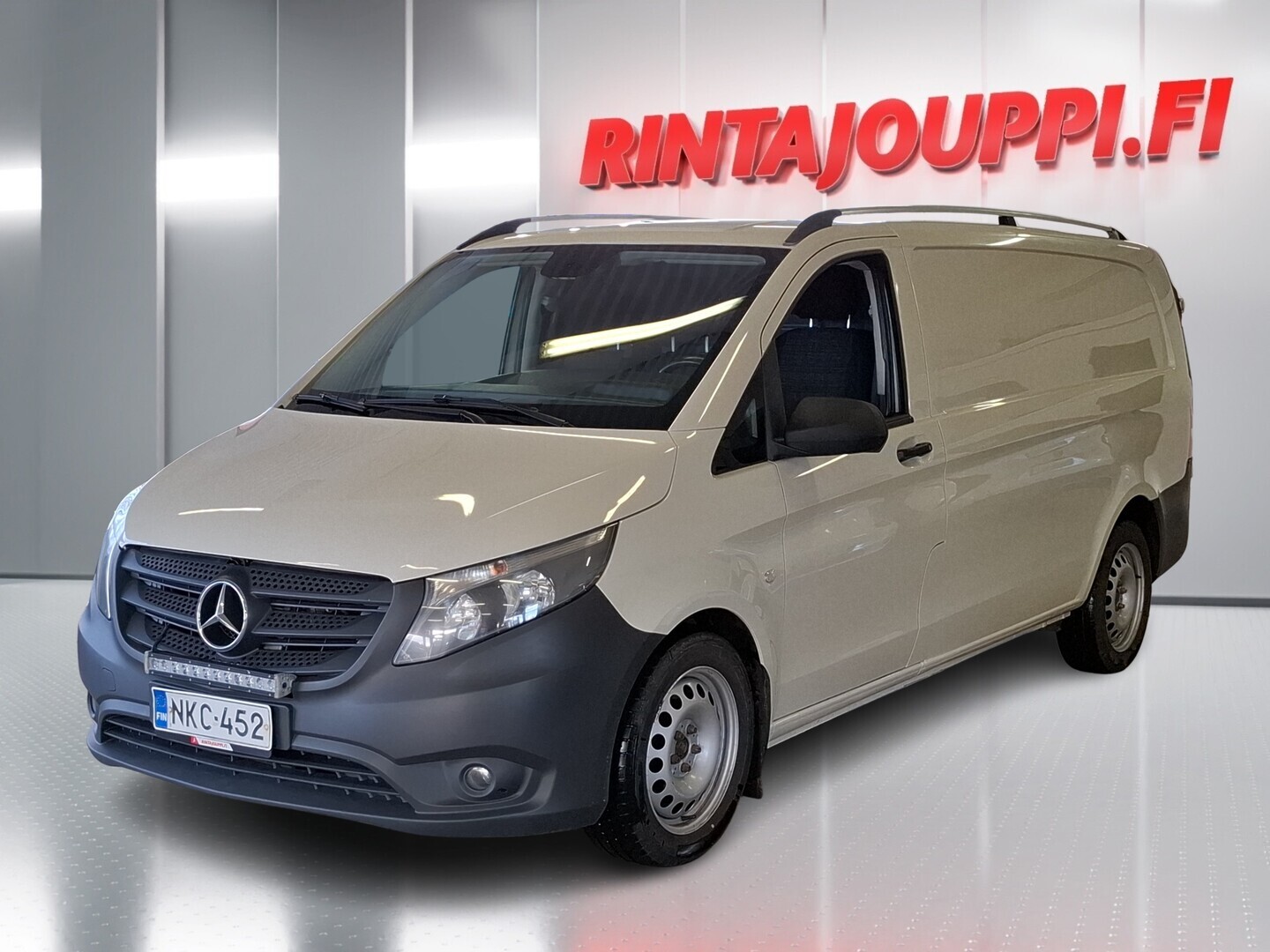 MERCEDES-BENZ Vito 2015