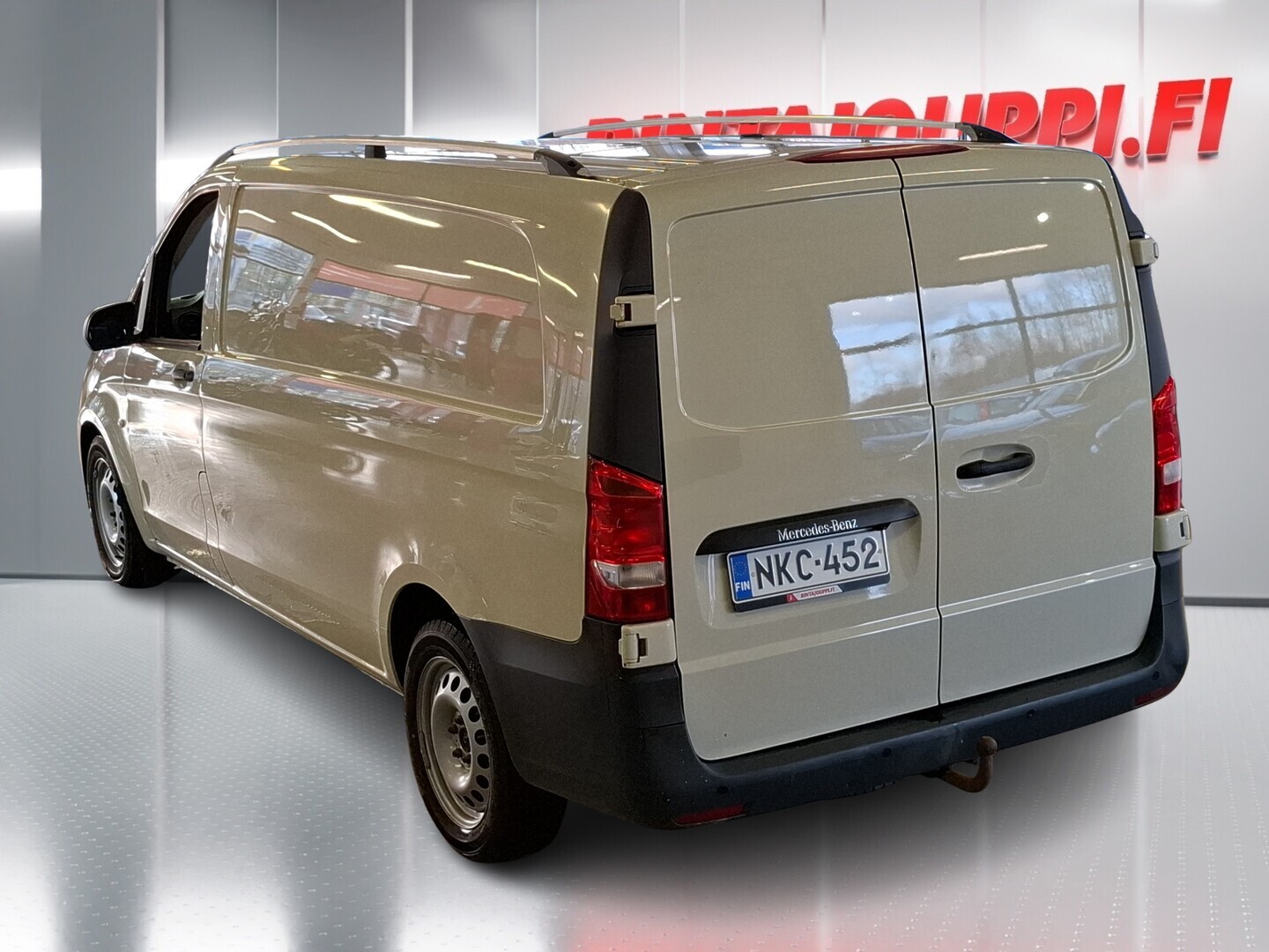 MERCEDES-BENZ Vito 2015