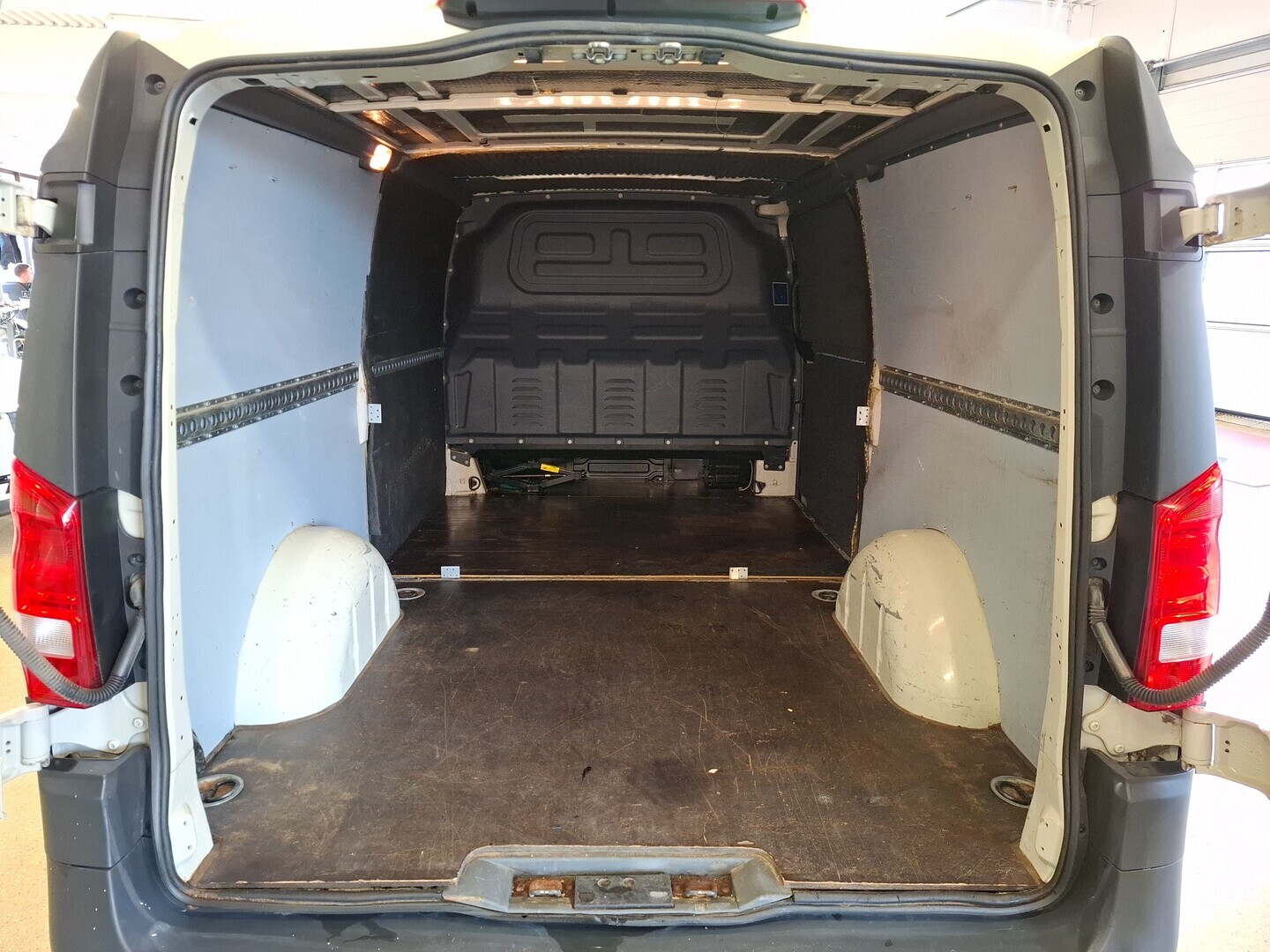 MERCEDES-BENZ Vito 2015