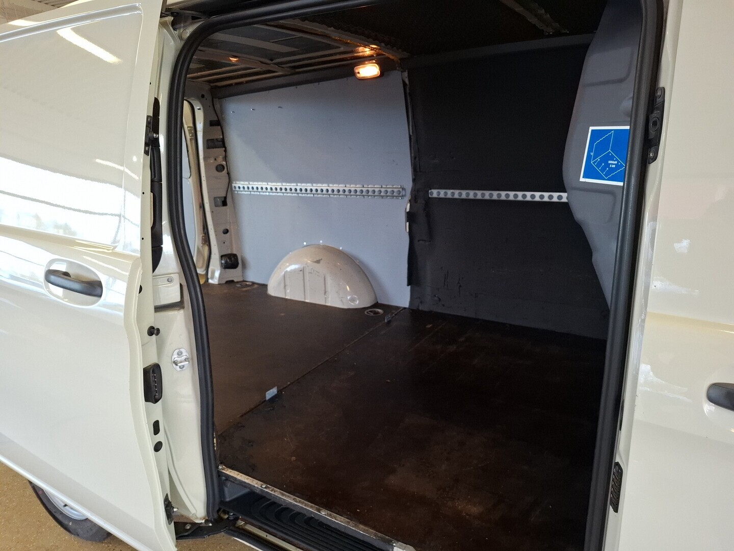 MERCEDES-BENZ Vito 2015