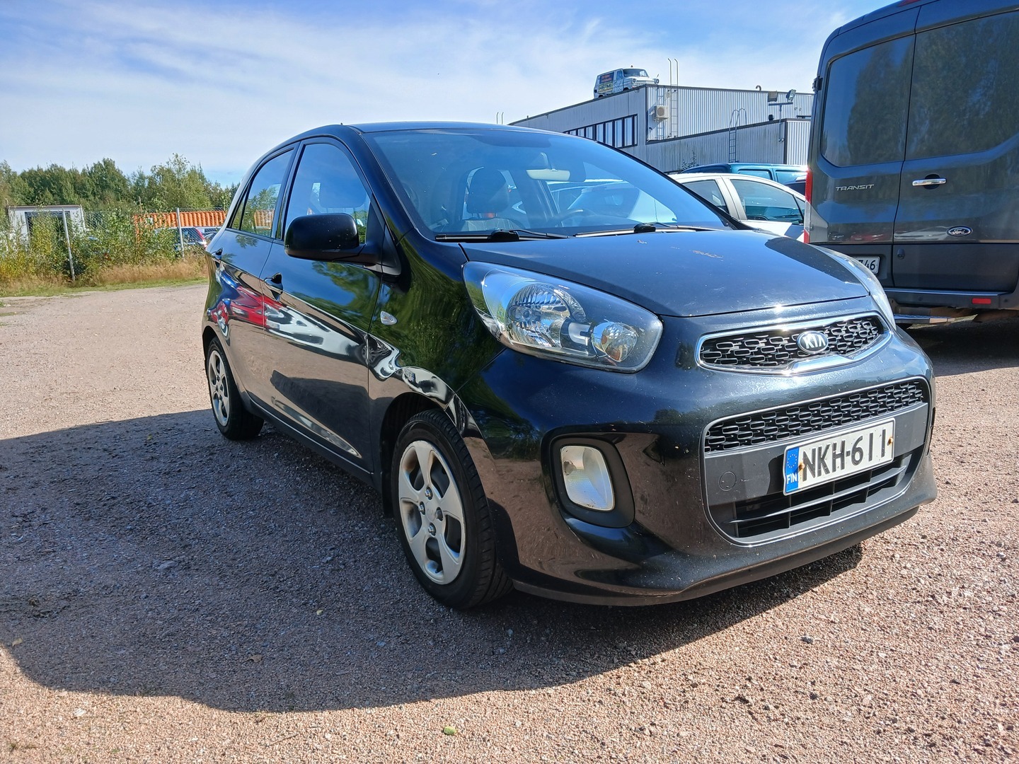 KIA Picanto 2017