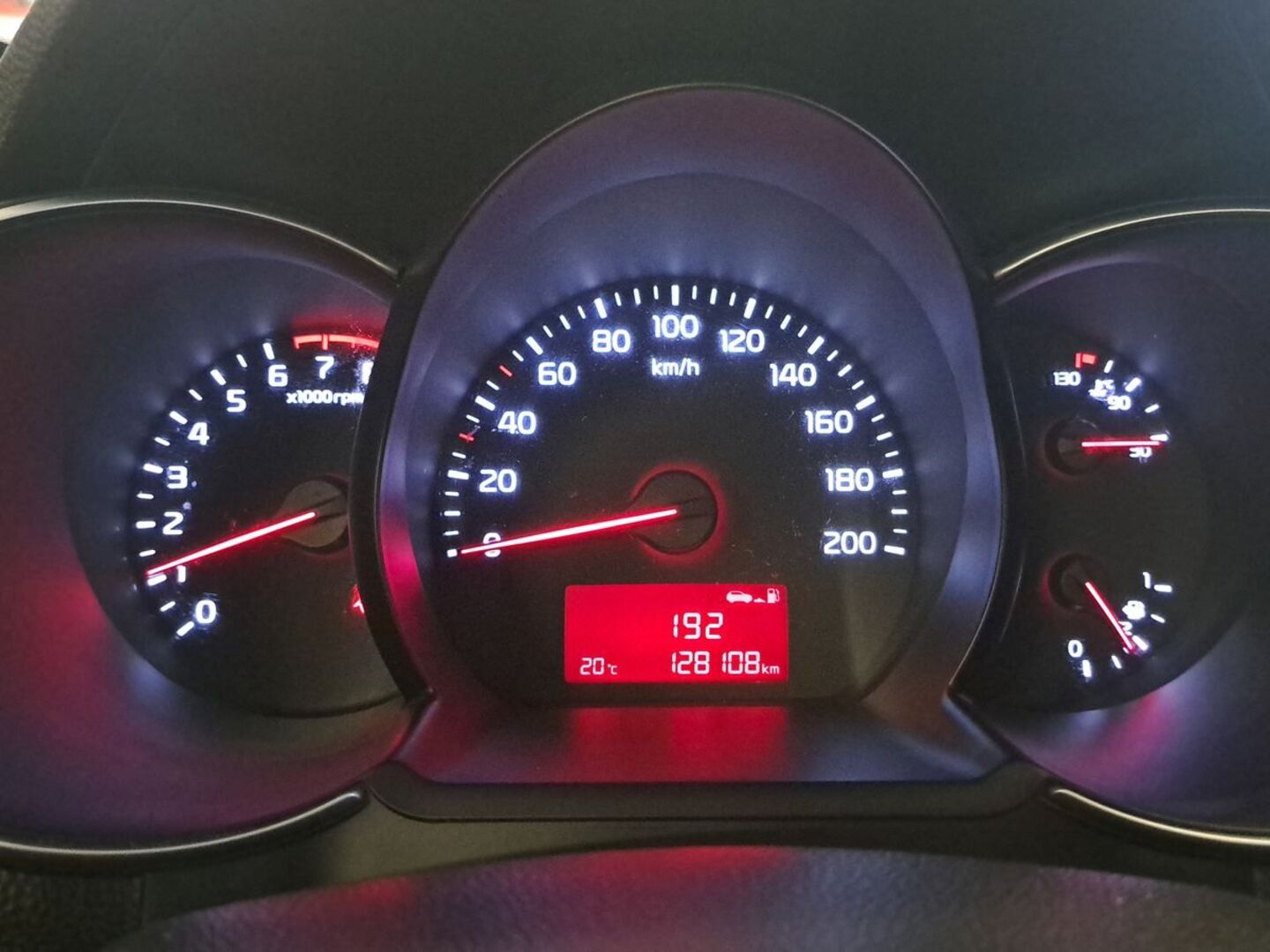 KIA Picanto 20