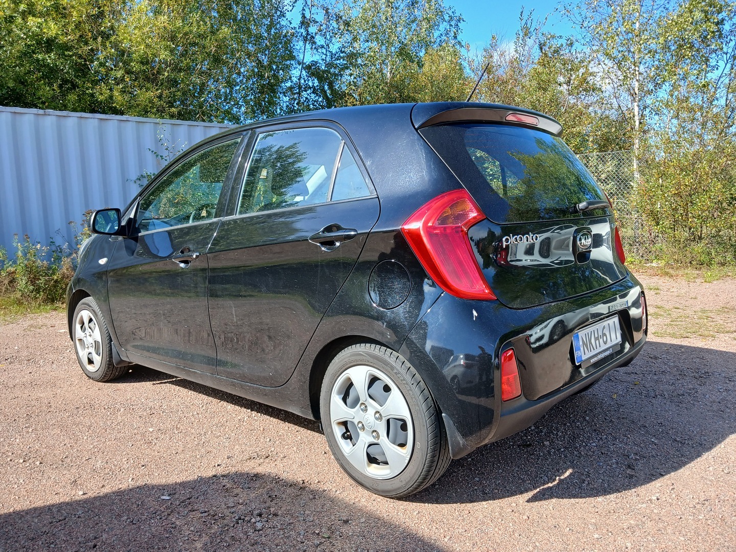 KIA Picanto 2017