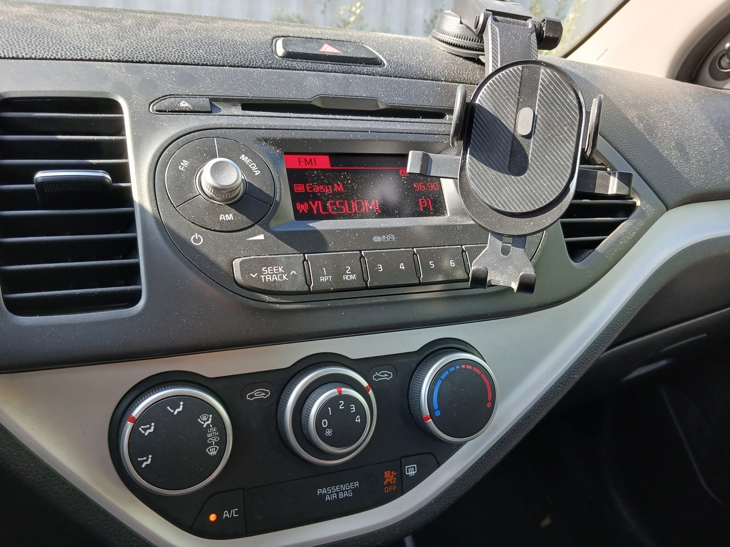 KIA Picanto 2017
