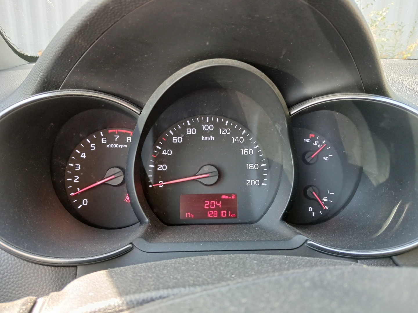 KIA Picanto 2017