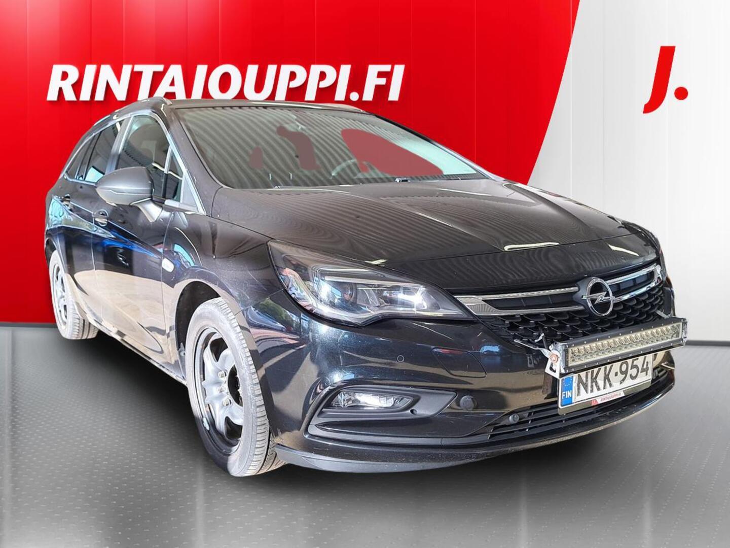 OPEL Astra 1