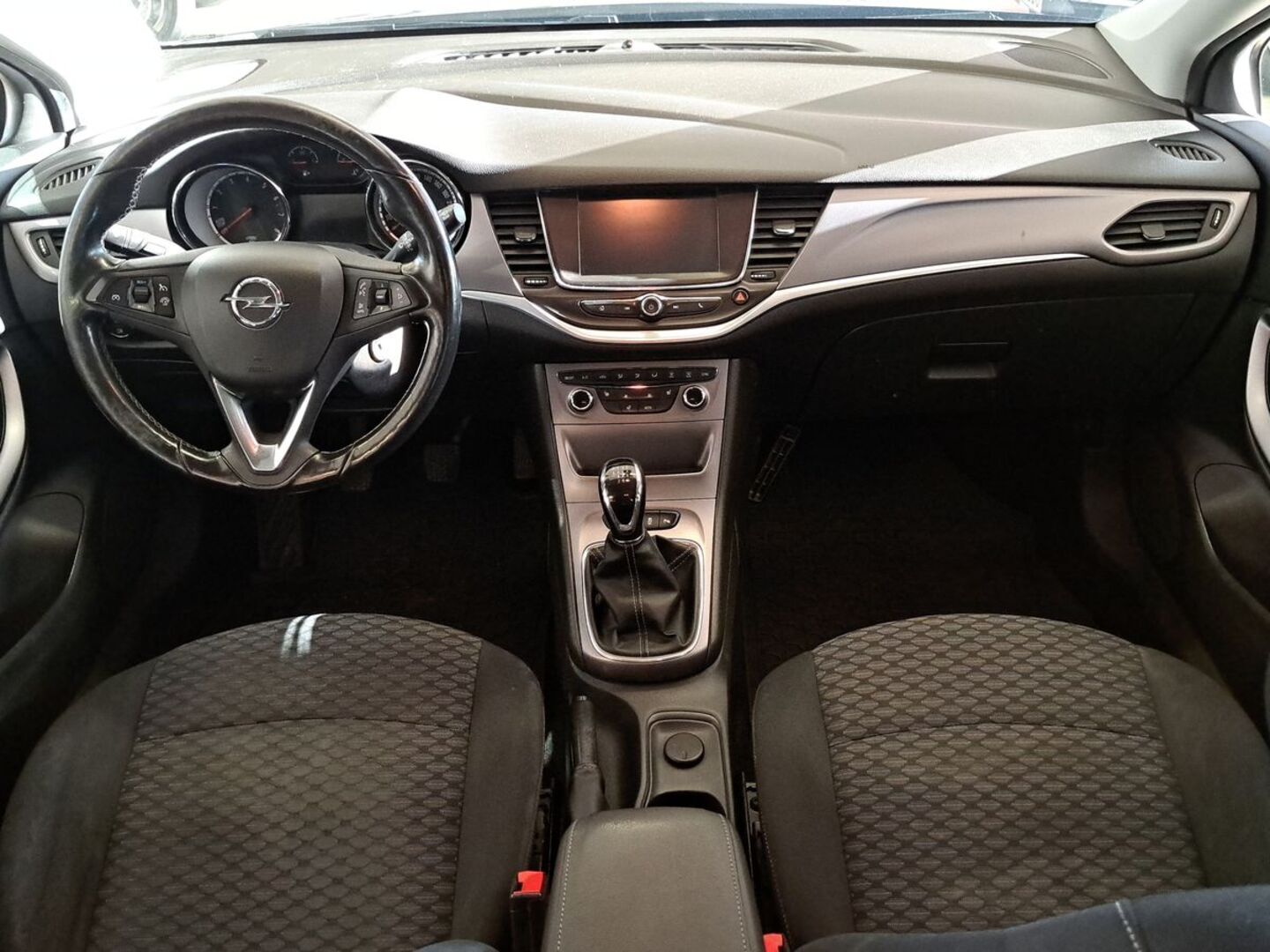 OPEL Astra 12
